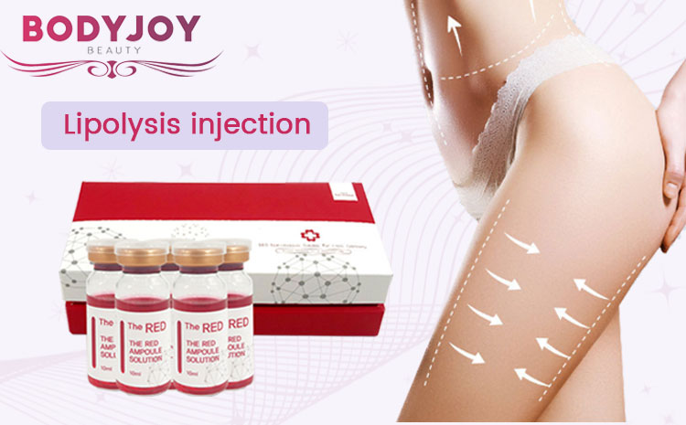 Lipolysis injection