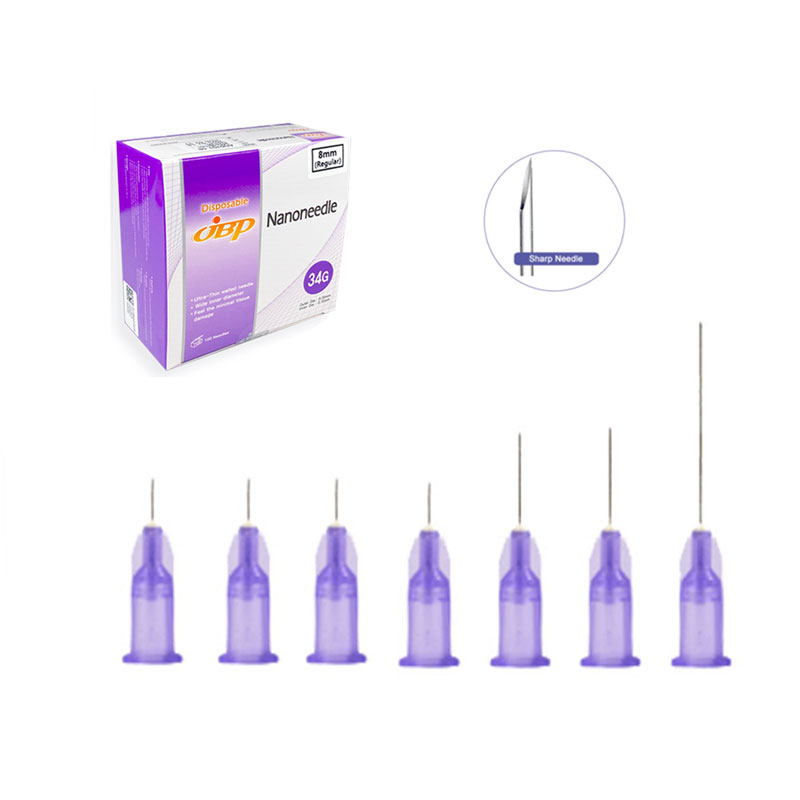 34G Mesotherapy Needle